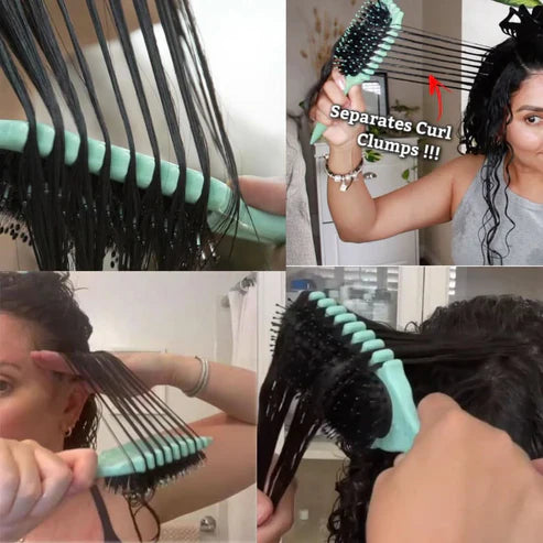 Defining Styling Brush
