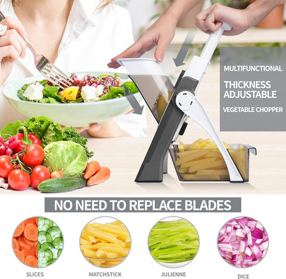 Mandoline Slicer