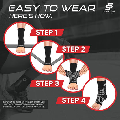 Ankle Support Brace