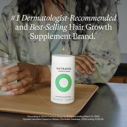 Nutrafol Women's Hair Growth