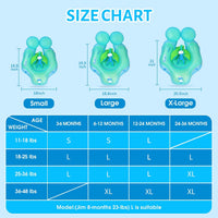 Baby Swim Float Canopy
