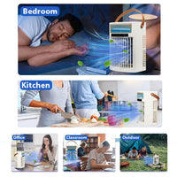 Portable Mini Air Cooler Fan