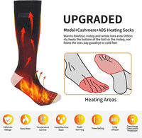 Heated Socks