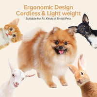 Dog Grooming Clippers Kit