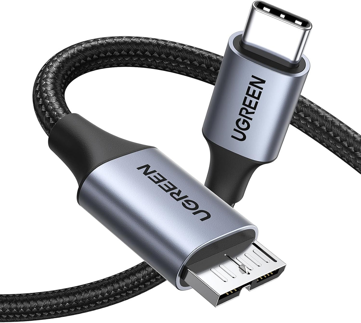 Vention HiFi DAC Audio Adapter – USB-C to 3.5mm Jack Headphone Cable for iPhone 16, Samsung & Universal Audio Devices