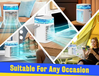 Portable Air Cooler Fan