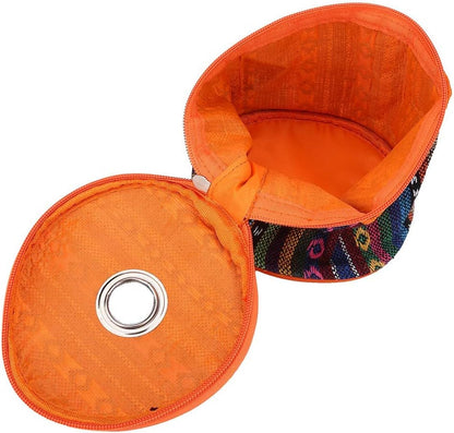 Camping Roll Paper Storage Holder – Outdoor Tent Tissue Organizer Case for Camping Gear, Hiking Supplies & Travel Essentials
