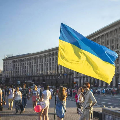Ukraine Flag