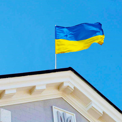 Ukraine Flag