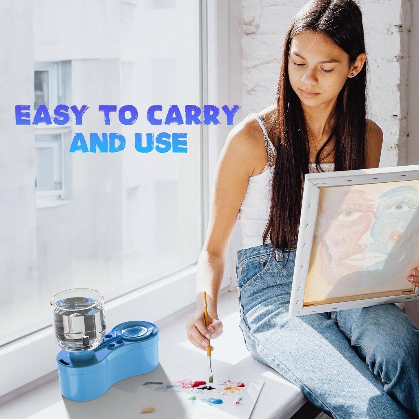 Paint Brush Cleaner