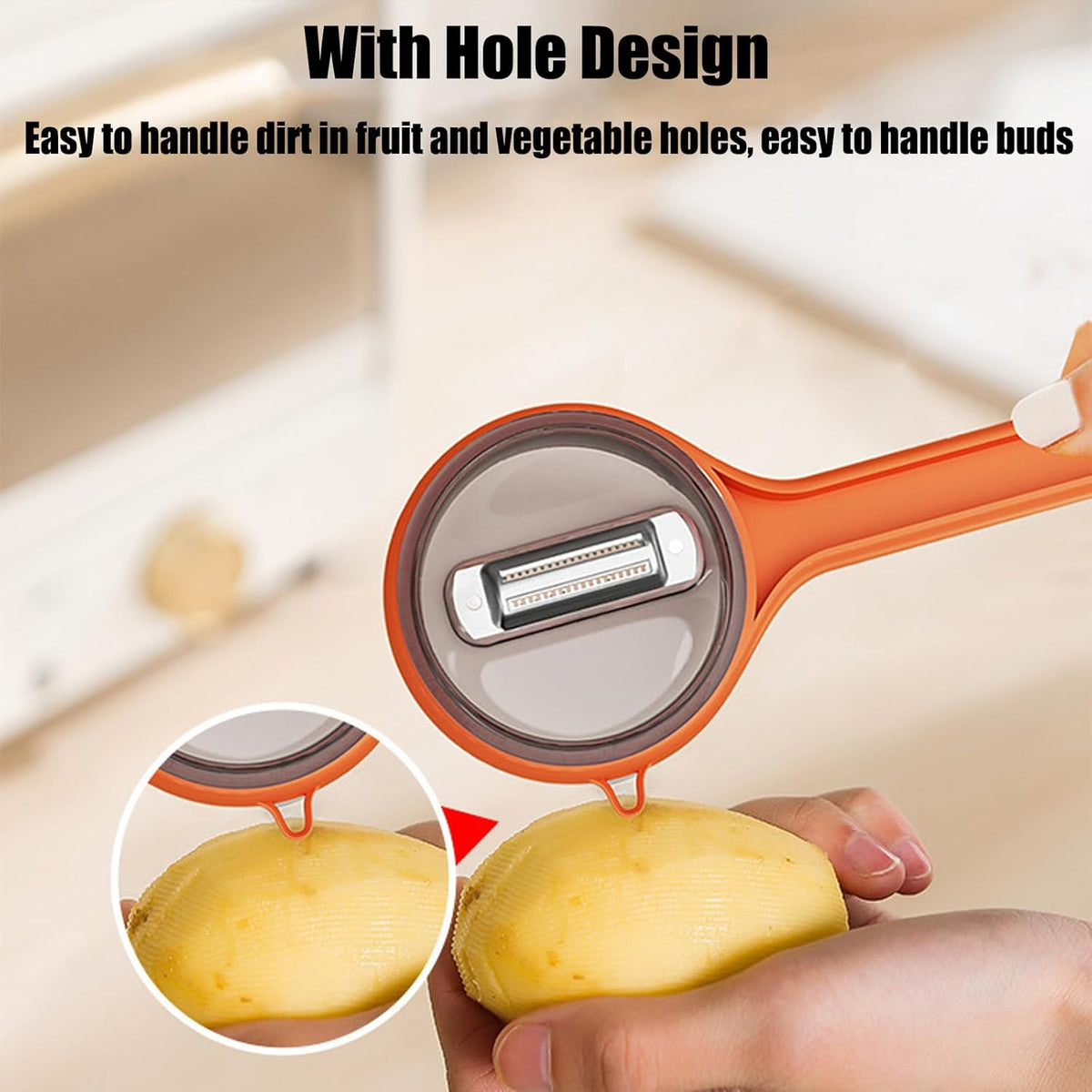 Apple Skin Vegetable Peeler