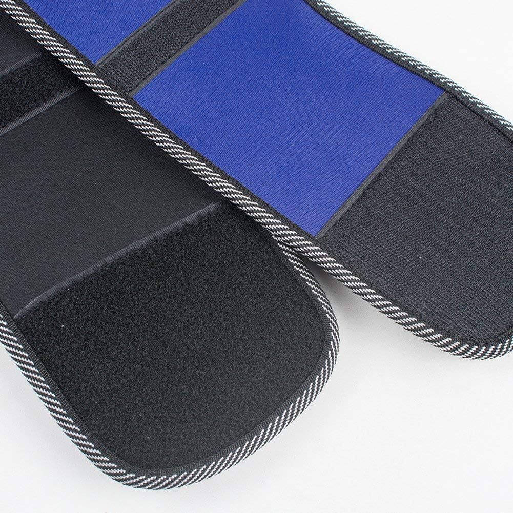 Wireless Electric Smart Massage Belt – Fat Burning Vibration Waist Trainer with EMS, Weight Loss Aid for Men and Women