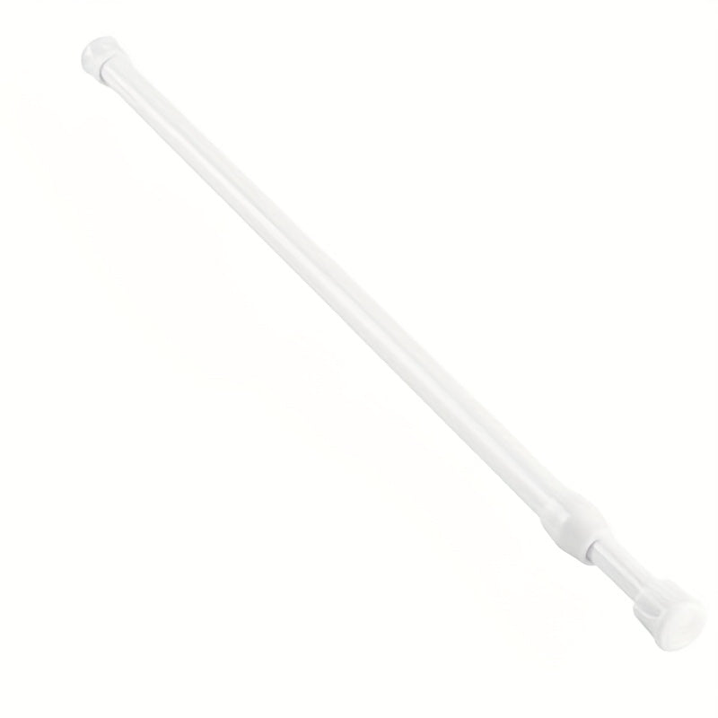 Adjustable RV Refrigerator Tension Poles – 4-Set Anti-Slip, Extendable 15.8-27.6 Inches, Keeps Shelves Organized During Camping, Travel, and Kitchen Storage
