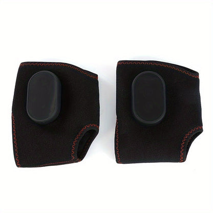 Electric Heated Leg & Foot Warmer – Joint Compression Therapy Massager with Heat for Men & Women Winter Comfort Relief