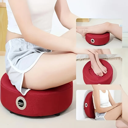 Portable Moxibustion Dandelion Cushion – Aromatherapy Hip Support Pillow for Relaxation, Comfort, and Home Wellness with Natural Herbal Energy
