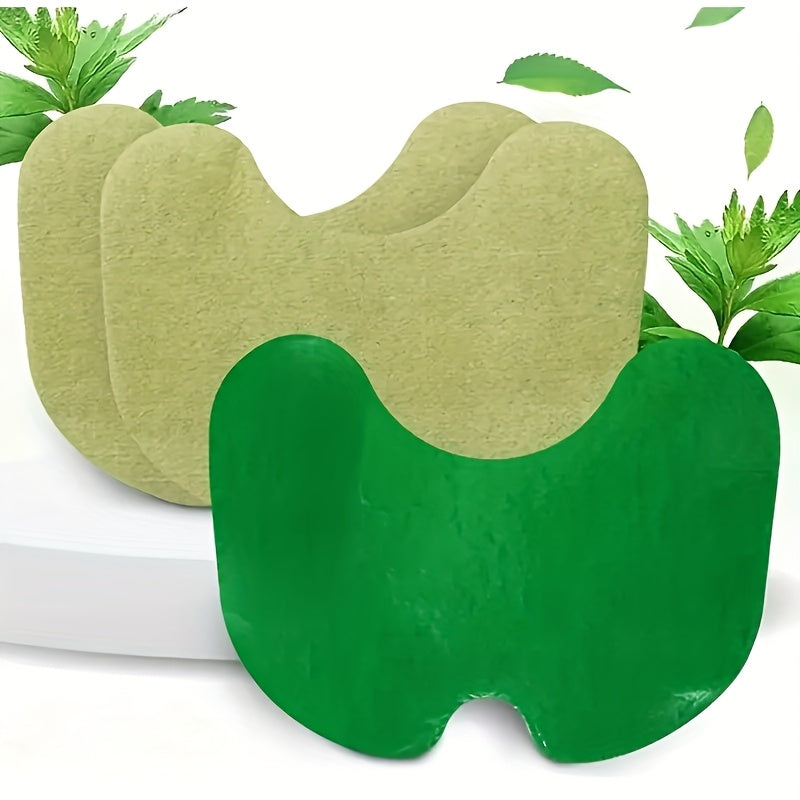 Knee & Spine Relief Patches – Soothing Herbal Heat Therapy for Joint and Back Comfort