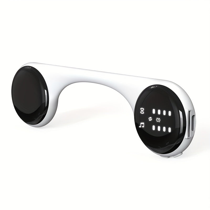Bluetooth Pillow Speaker for Sleeping – Wireless Bone Conduction Music Sleep Speaker
