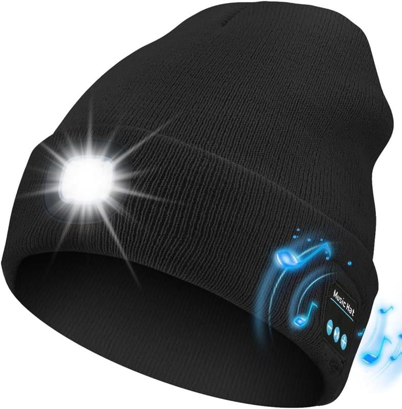 🎄EARLY CHRISTMAS SALE 69% OFF🎅3-in-1 Function Bluetooth Beanie