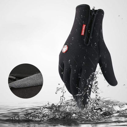 Sageholm Gloves - Ultimate Waterproof & Windproof Thermal Gloves