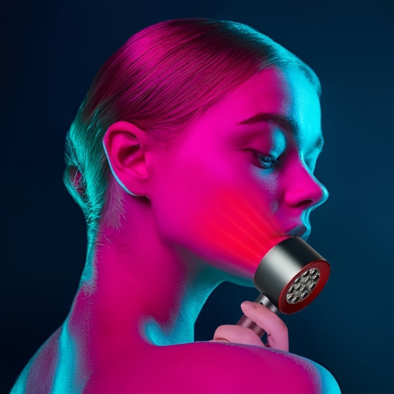 Red Light Therapy Belt – Infrared Heating for Pain Relief and Skin Rejuvenation, Full Body Wellness at Home or On the Go