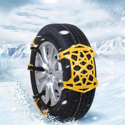 Universal Car Tire Non-slip Snow Chain