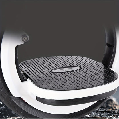 Sports Double Wheel Foot Pedal Skateboard – Non-Electric PU Wheel Roller Skates for Adults, Creative Scooter Gift for Christmas and Halloween