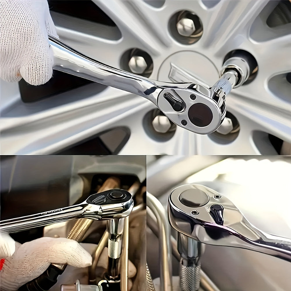 Ratchet Wrench Socket Set