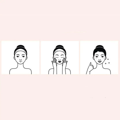 Invisible Face Primer Set – 3pcs Oil Control, Skin Smoothing, and Concealing Isolation Makeup Base for Flawless Finish