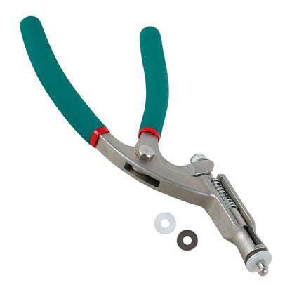 Car Edge Repair Pliers – Paintless Dent Removal Tool for Auto Body Panels, Hood Edges & Flat Hole Precision Repairs
