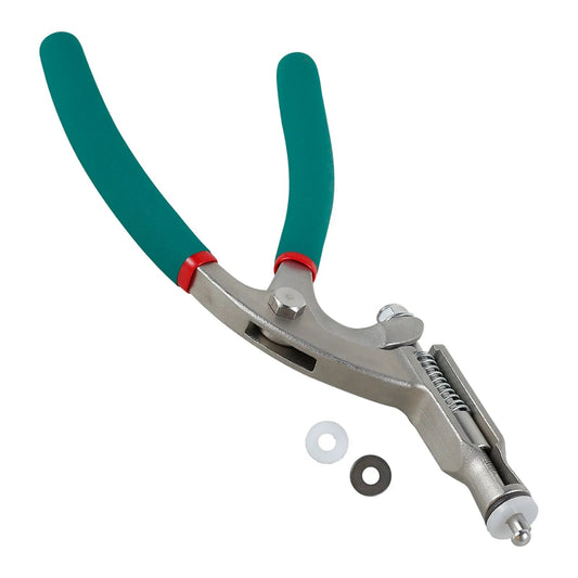 Car Edge Repair Pliers – Paintless Dent Removal Tool for Auto Body Panels, Hood Edges & Flat Hole Precision Repairs