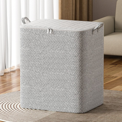 XL Clothes Storage Container Box with Handles