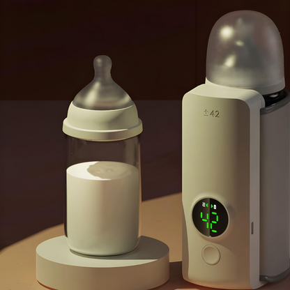 Wireless Portable Baby Bottle Warmer for Travel