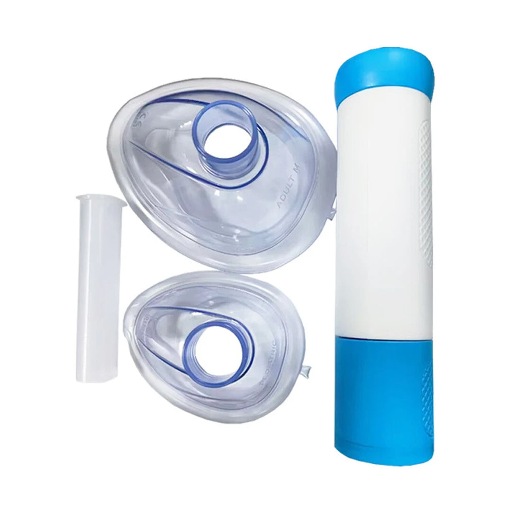 Anti-Choking Rescue Device - Emergency Heimlich Tool for Adults & Kids First Aid Safety