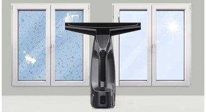 Cordless Electric Window Vacuum Cleaner – Handheld Glass Cleaning Tool for 2025 Home, Office & Car Use with Streak-Free Shine
