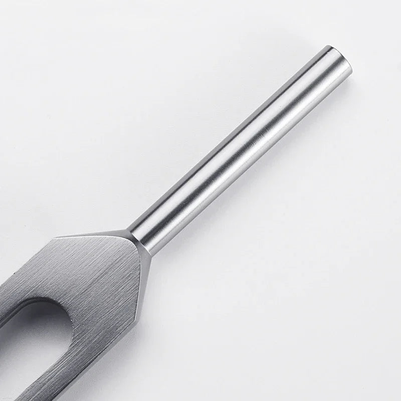Medical 64Hz Tuning Fork - Lightweight Therapeutic Tool for Low-Frequency Sound Therapy, Pain Relief, and Healing Massage