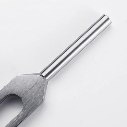 Medical 64Hz Tuning Fork - Lightweight Therapeutic Tool for Low-Frequency Sound Therapy, Pain Relief, and Healing Massage