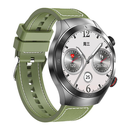 Laser Therapy Smart Watch ECG Blood Glucose Blood Oxygen Uric Acid Lipid Monitoring