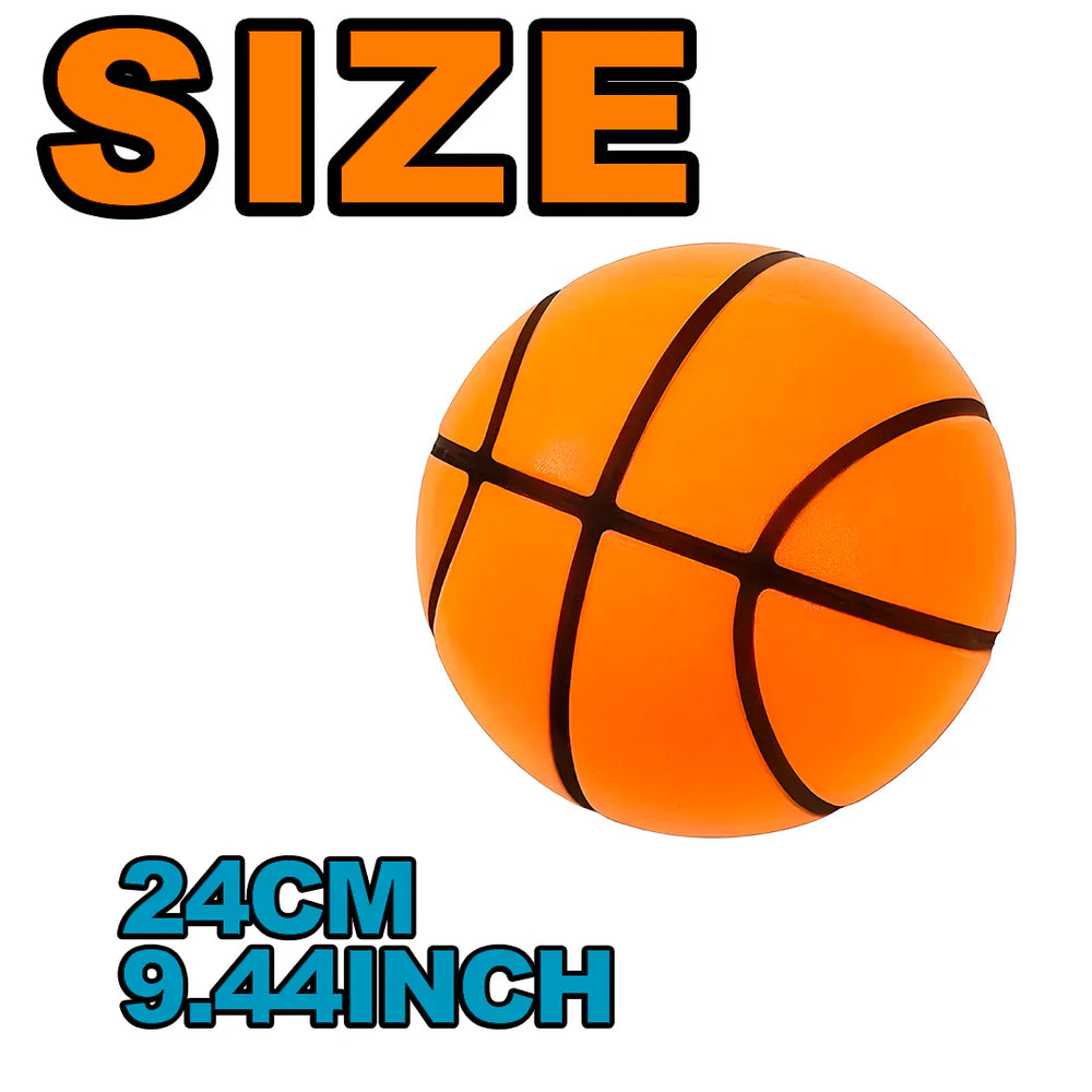 Silent Basketball
