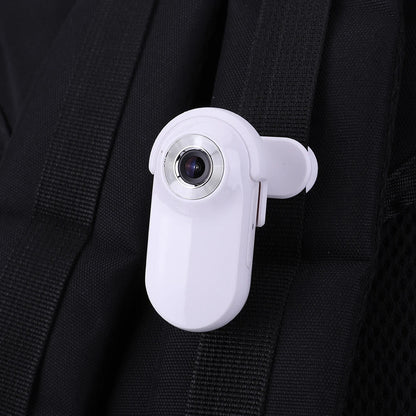 Dog Tracking Collar Camera – HD 1080P WiFi-Free Pet Camera with 32G Card for Real-Time Security & Birthday Memories of Cats & Dogs
