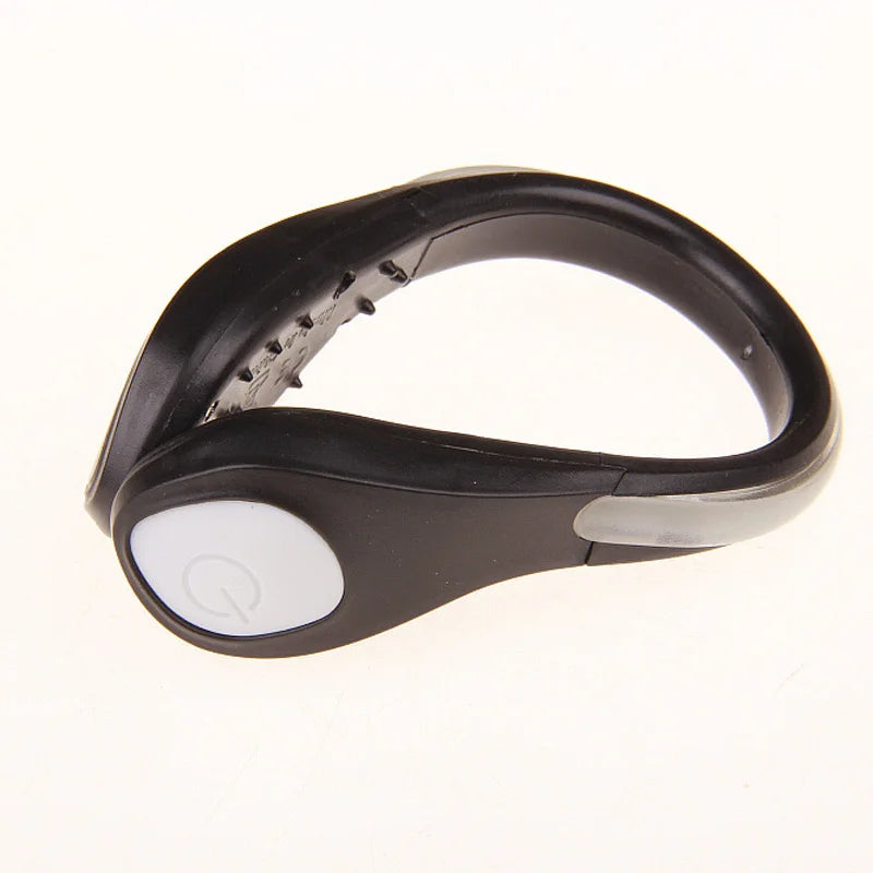 LED Shoe Clip Warning Light – Night Safety Running & Cycling Warning Light