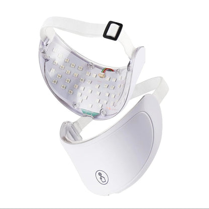 LED Neck Lift Mask Device – Anti-Wrinkle Photon Therapy Skin Tightening Beauty Tool for Rejuvenation, Firming & Neckline Care
