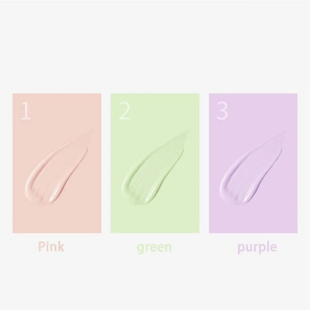 Breathable BB Cream Makeup Primer – Lightweight, Non-Sticky Foundation that Brightens Skin and Intensely Hydrates with a Silky Finish
