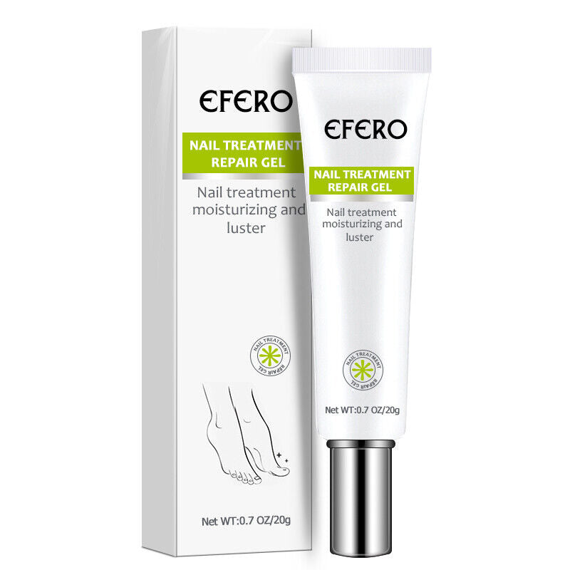 Nail Repair Treatment Gel