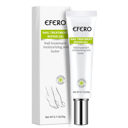 Nail Repair Treatment Gel
