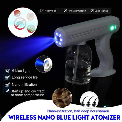 Rechargeable Atomization Disinfection Spray Gun