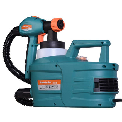 HVLP Paint Sprayer Electric Spray Gun - 800W Sprayer Gun