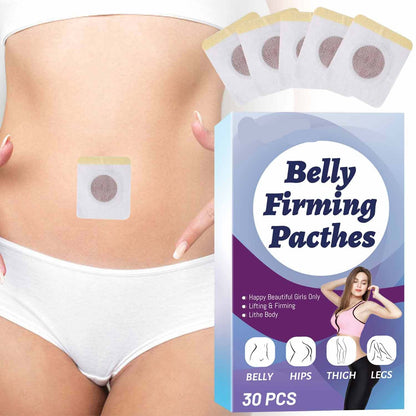 Firming Patches for Body Sculpting – Tighten, Tone, and Revive Skin Texture with Targeted Application That Supports a Slimmer, Smoother Silhouette