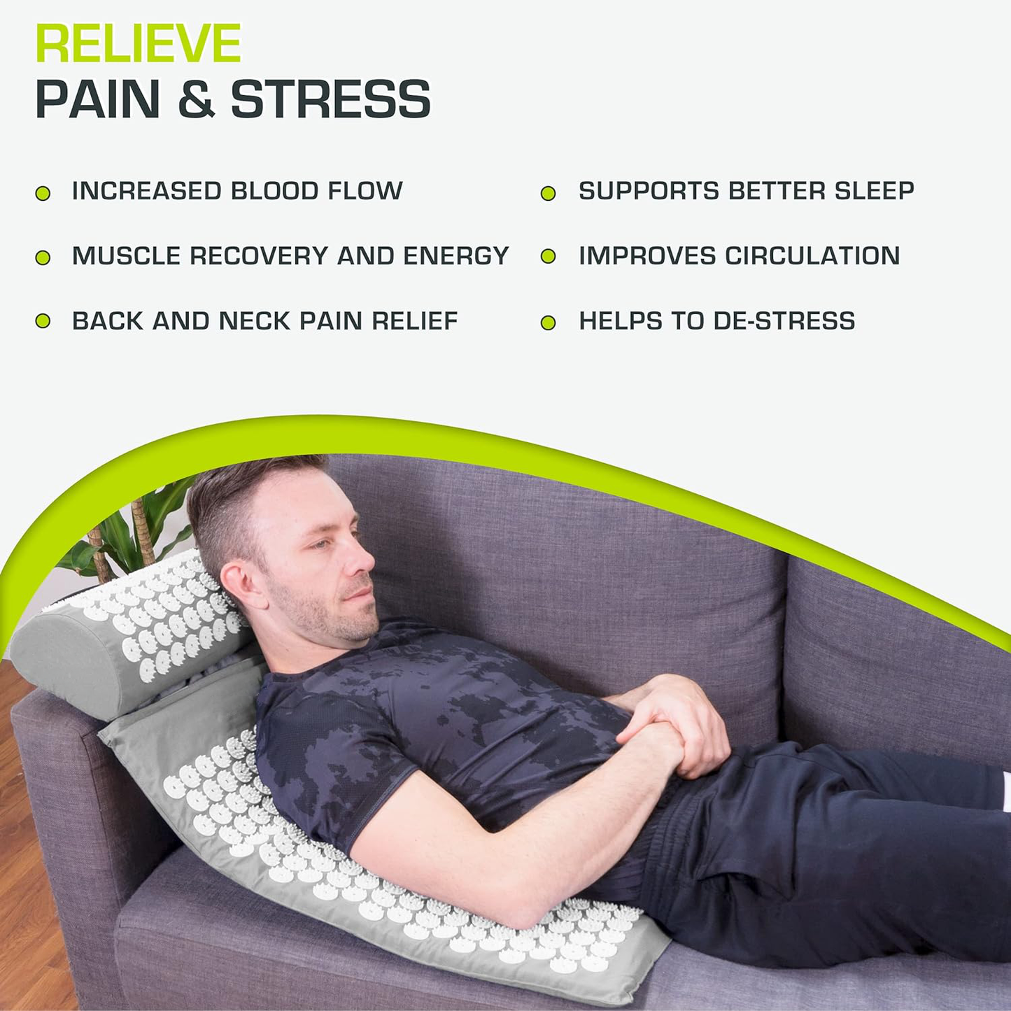 Acupuncture Mat