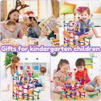 Marble Run Toy