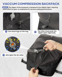 15.6in Travel Backpack